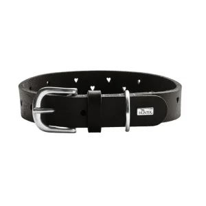 HUNTER Halsband Aalborg Soul S-M 50 Leder schwarz Online Kaufen